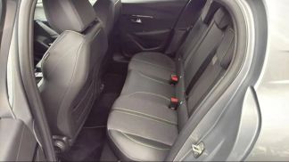 Leasing Sedan Peugeot 208 2024