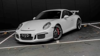 Finansowanie Coupé Porsche 911 2014