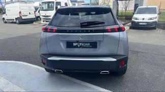 Leasing SUV Peugeot 2008 2021