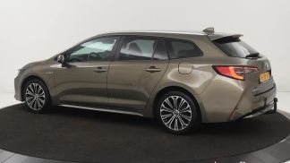 Leasing Wagon Toyota Corolla 2020