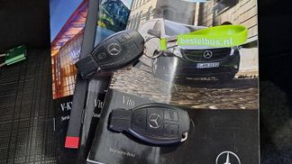 Finansowanie Van Mercedes-Benz VITO 111 2017