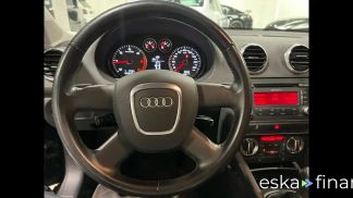 Lízing Kombi Audi A3 2011