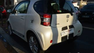 Finansowanie Sedan Toyota IQ 2012