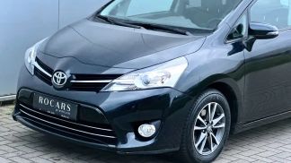 Leasing Passenger transport Toyota Verso 2014