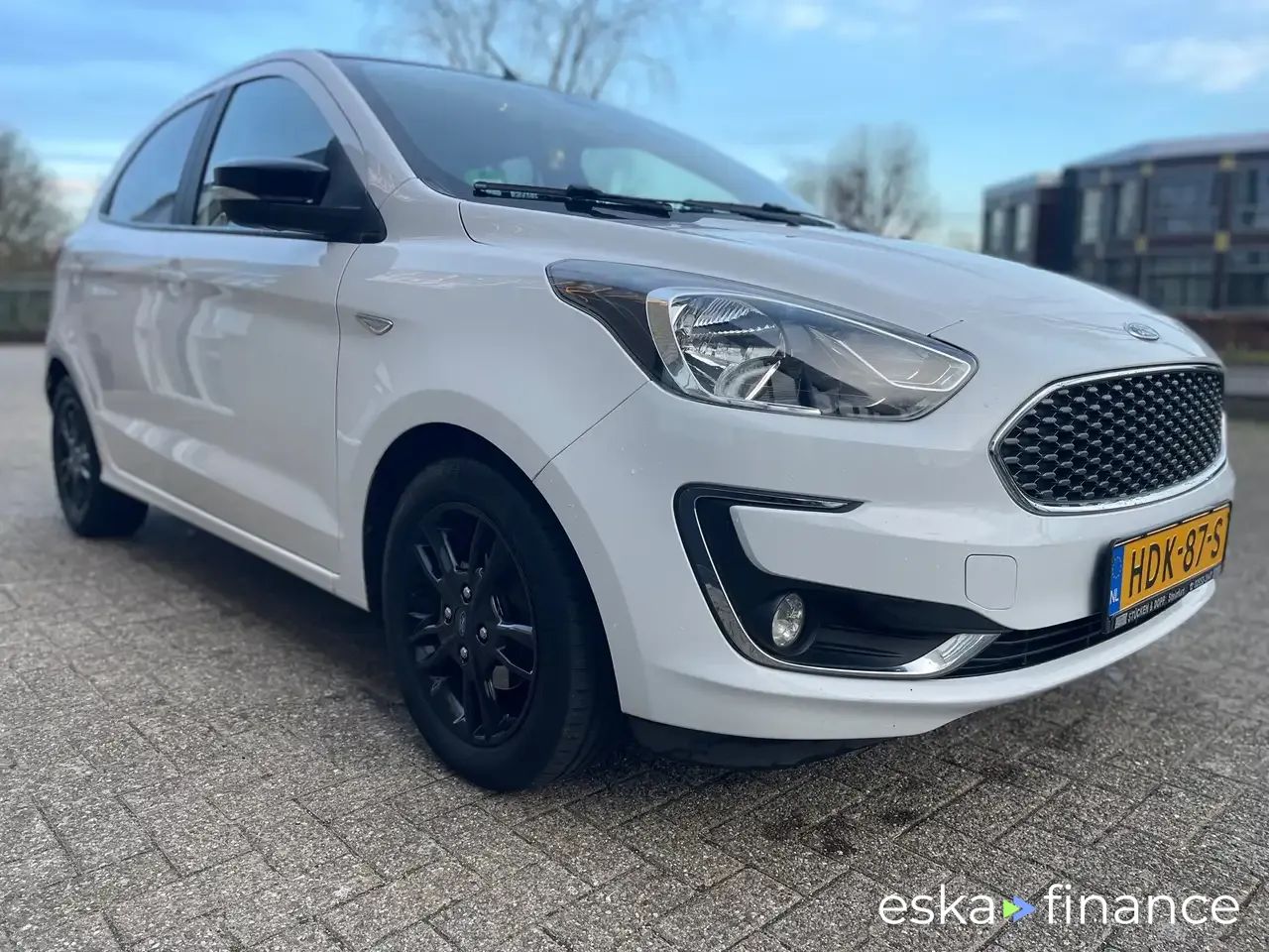 Finansowanie Hatchback Ford Ka/Ka+ 2019