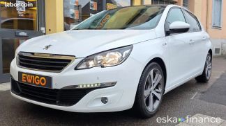 Leasing Sedan Peugeot 308 2016
