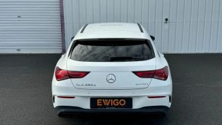 Leasing Wagon MERCEDES CLA 250 2020