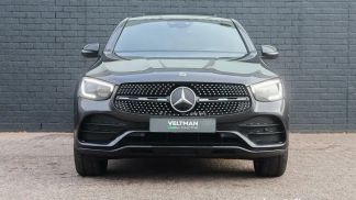 Leasing Coupé MERCEDES GLC 300 2021