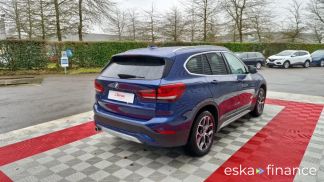 Finansowanie SUV BMW X1 2021