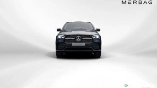 Lízing Kupé MERCEDES GLE 400 2022