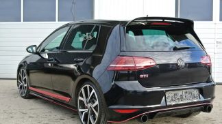 Leasing Hayon Volkswagen GOLF GTI 2016