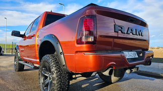 Leasing SUV Dodge RAM PICK UP 2018