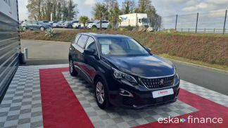 Lízing SUV Peugeot 5008 2020