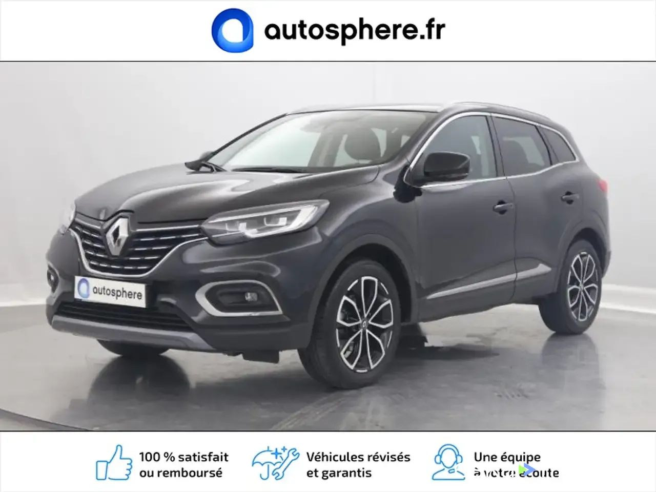 Financování SUV Renault Kadjar 2022