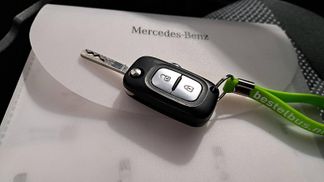 Leasing Passenger transport Mercedes-Benz CITAN 109 CDI 2019
