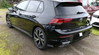 Finansowanie Sedan Volkswagen Golf 2024