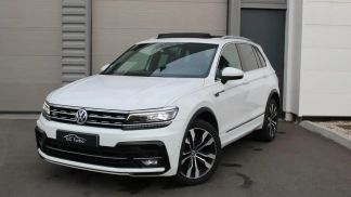 Leasing Wagon Volkswagen Tiguan 2019