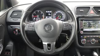 Lízing Kabriolet Volkswagen Eos 2014