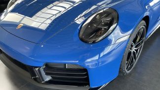 Leasing Coupe Porsche 911 2024