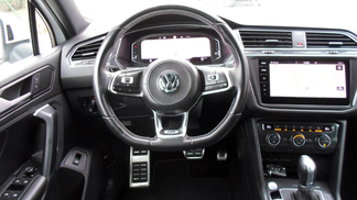 Lízing SUV Volkswagen Tiguan 2019