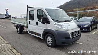 Finansowanie Otwarte z kredensami Fiat Ducato 2010