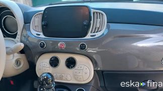 Finansowanie Zamienny Fiat 500C 2022