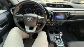Leasing SUV Toyota Hilux 2017