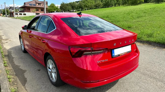 Leasing Sedan Skoda Octavia 2021