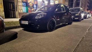 Leasing Hayon Renault Clio 2011