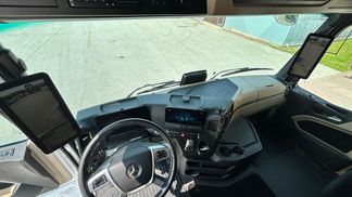 Leasing Tracteur Mercedes-Benz ACTROS 2553 2021