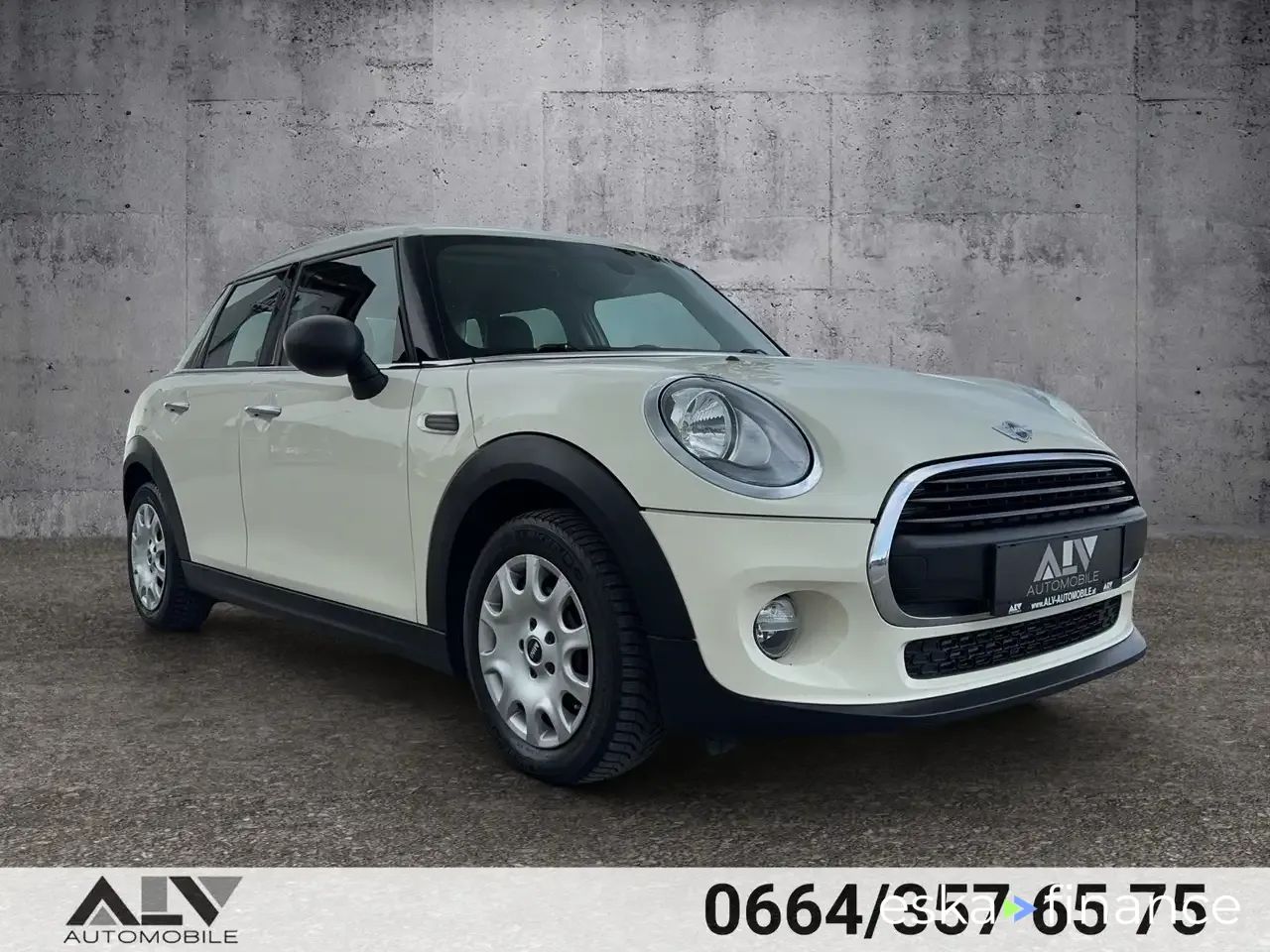 Finansowanie Hatchback MINI ONE 2015