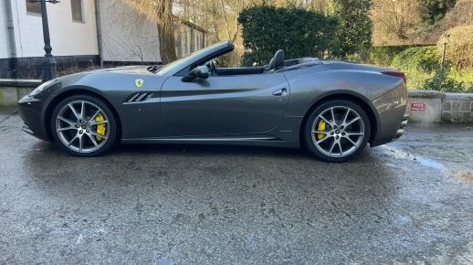 Ferrari California 2010