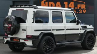 Finansowanie SUV MERCEDES G 2020