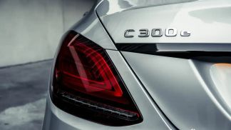 Leasing Sedan MERCEDES C 300 2020