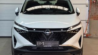 Finansowanie SUV Nissan Qashqai 2025
