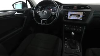 Leasing SUV Volkswagen Tiguan 2020