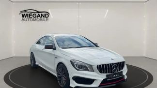 Financování Kupé MERCEDES CLA 45 AMG 2014