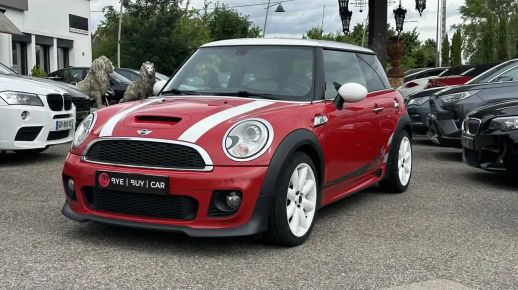 MINI Cooper SD 2012