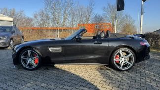 Leasing Convertible MERCEDES AMG GT 2021