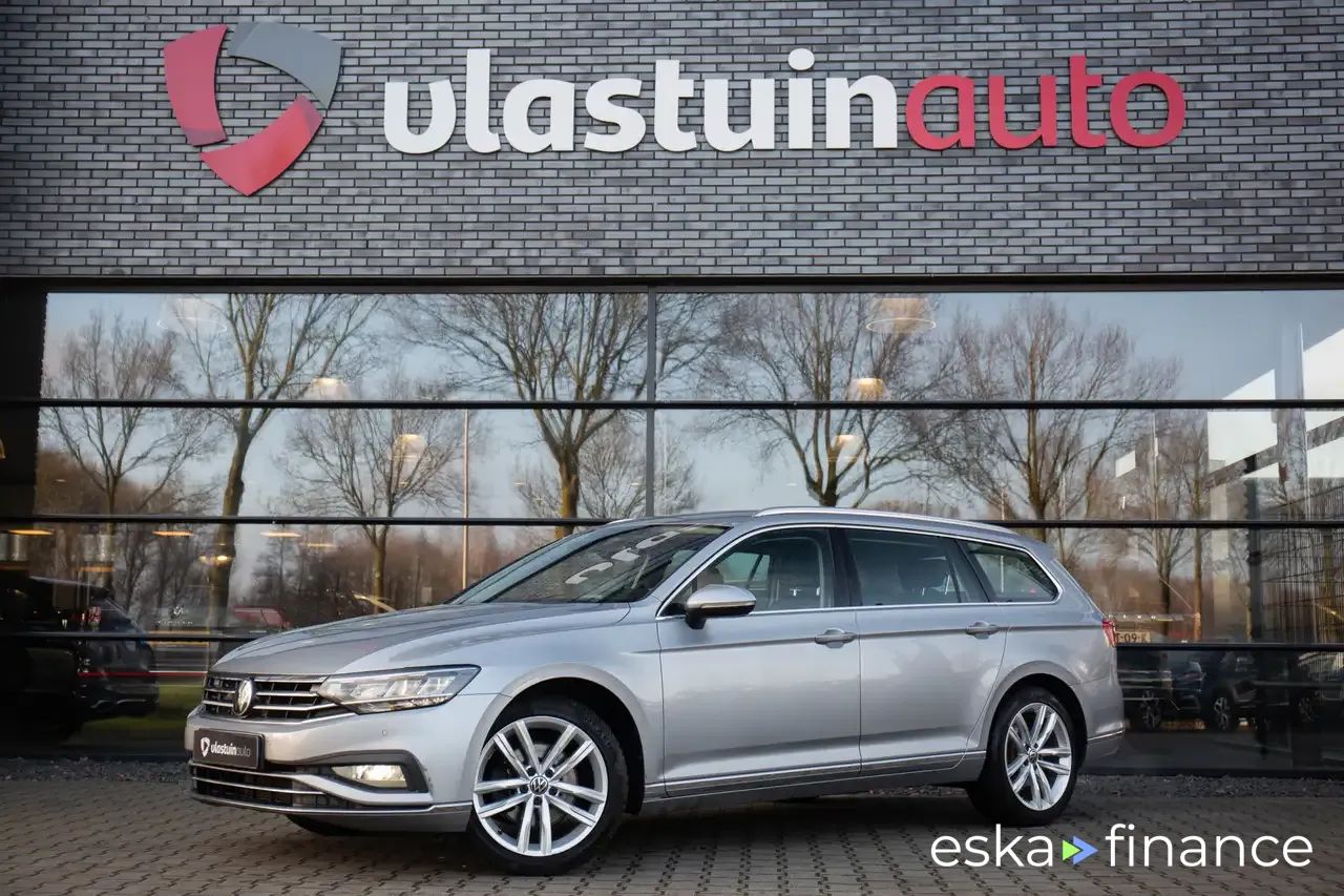 Finansowanie Wóz Volkswagen Passat Variant 2021