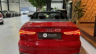 Financování Konvertibilní Audi A3 2017