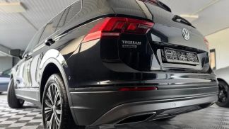 Leasing SUV Volkswagen Tiguan Allspace 2018