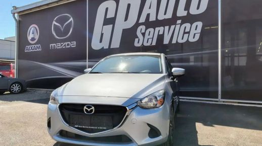 Mazda 2 2018