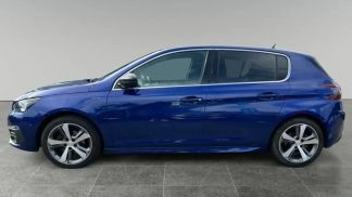 Leasing Sedan Peugeot 308 2017