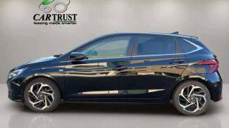 Leasing Wagon Hyundai i20 2022