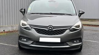 Leasing Hatchback Opel Zafira Tourer 2017
