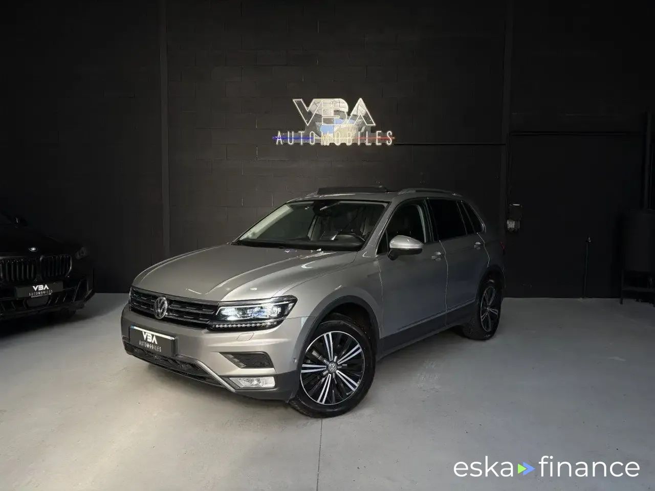 Leasing SUV Volkswagen Tiguan 2017