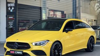 Leasing Wagon MERCEDES CLA 200 2020