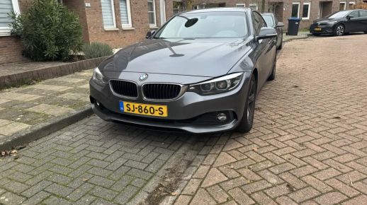 BMW 418 2018