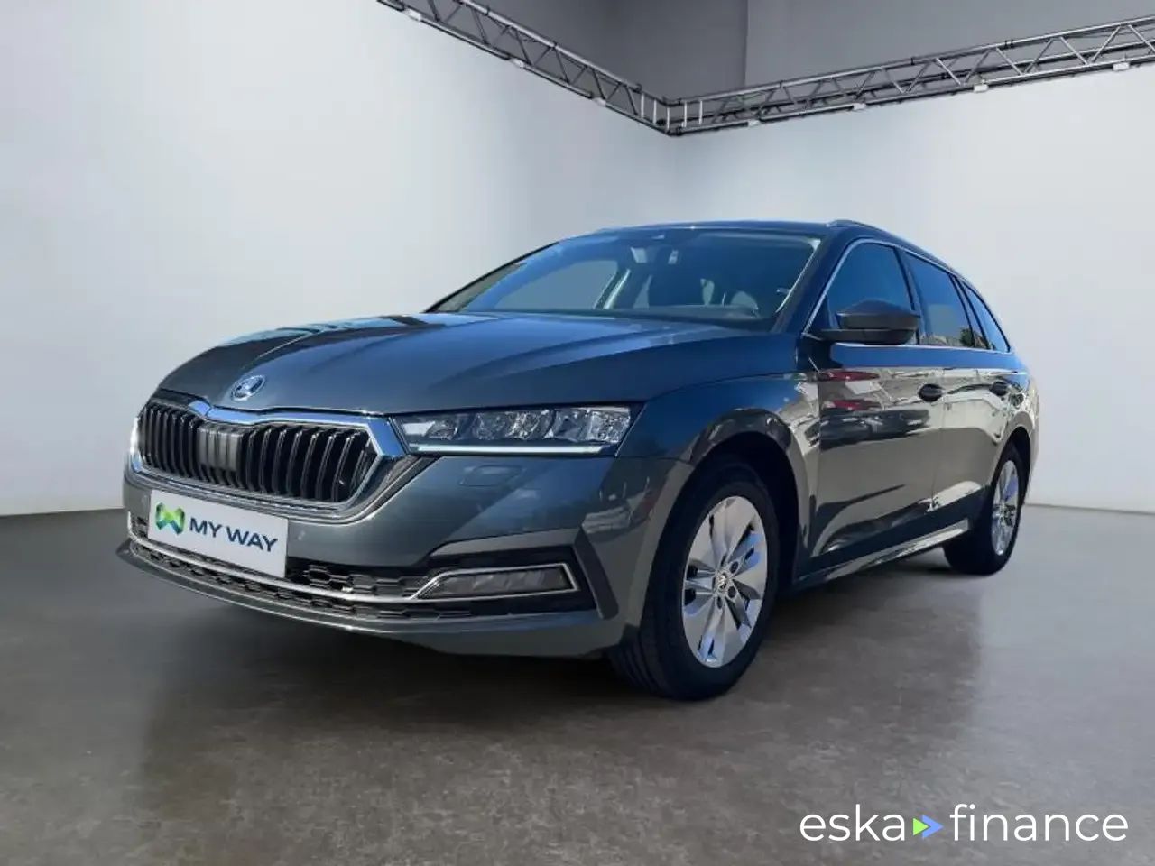 Leasing Wagon Skoda Octavia 2020
